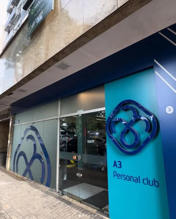 A3 Personal Club Maringá-PR