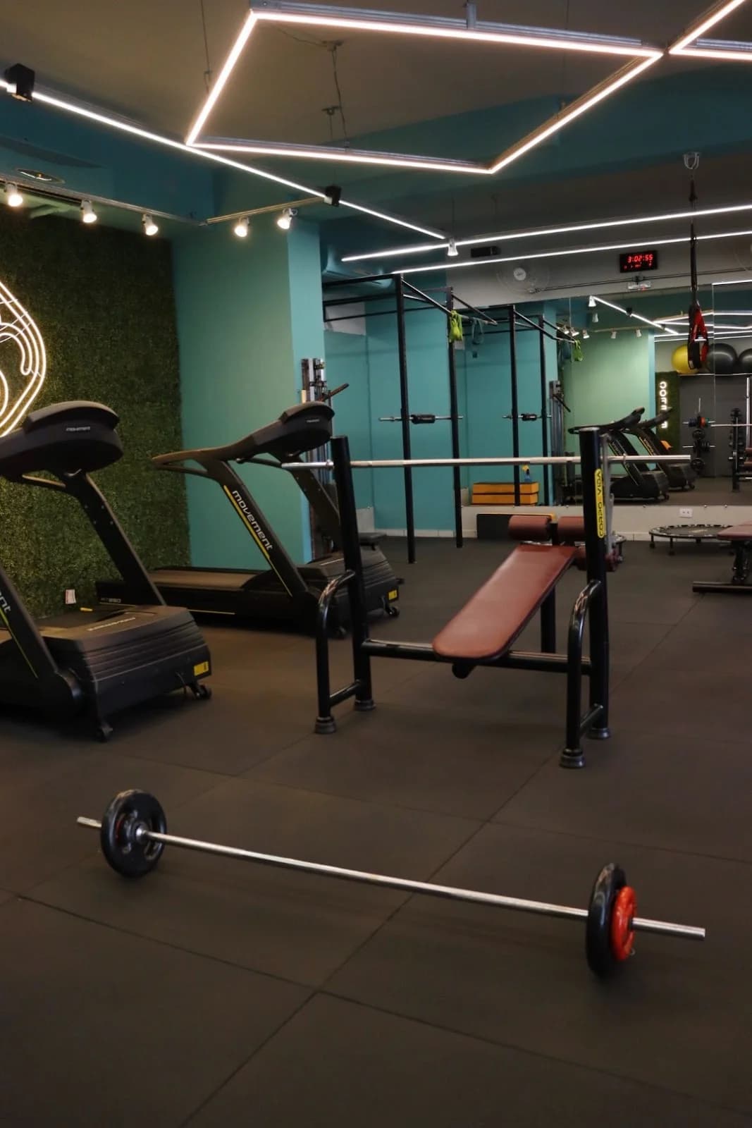 A3 Personal Club Maringá-PR