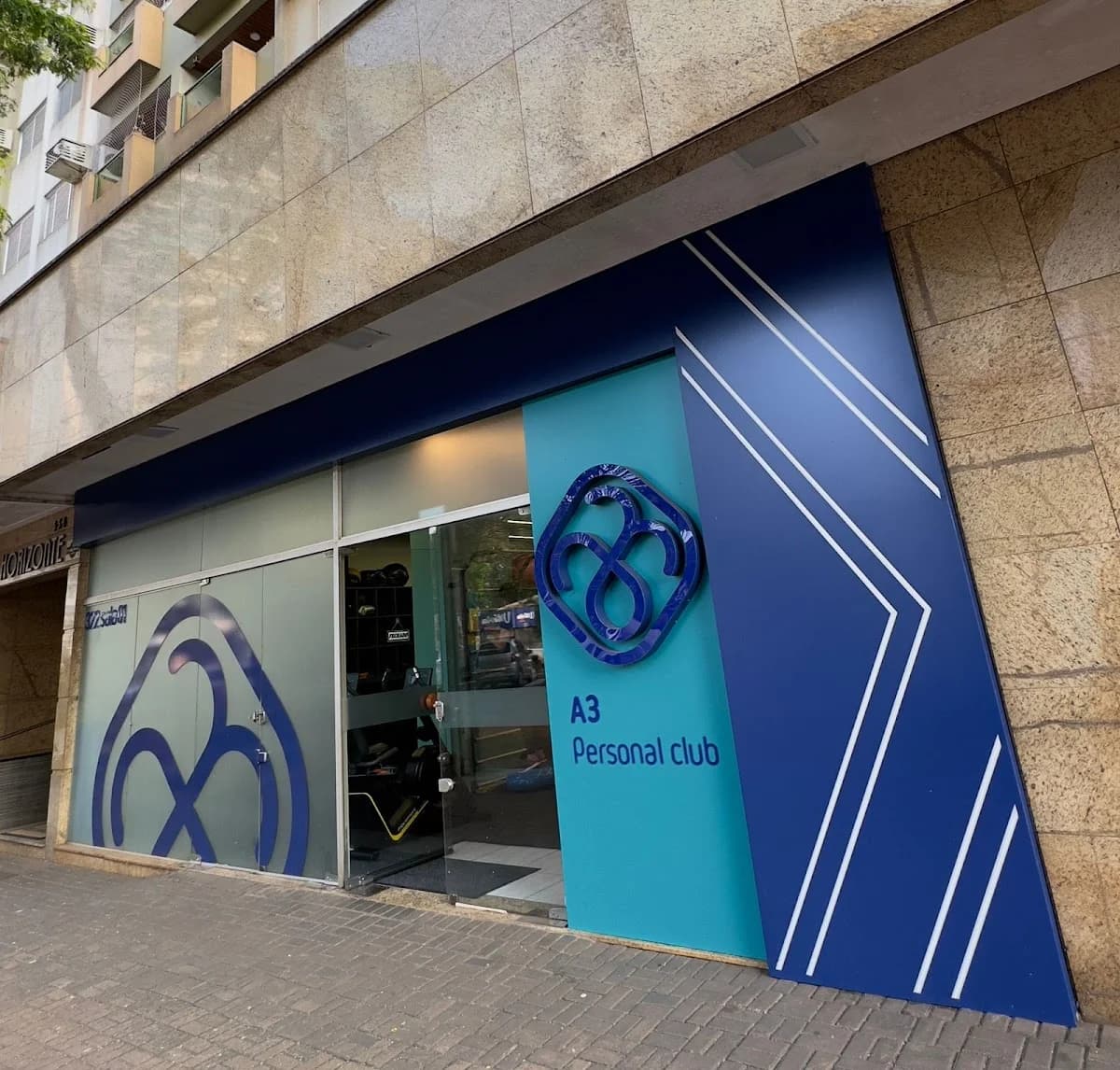 A3 Personal Club Maringá-PR