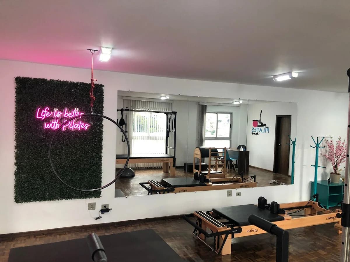 Studio de Pilates Machaki