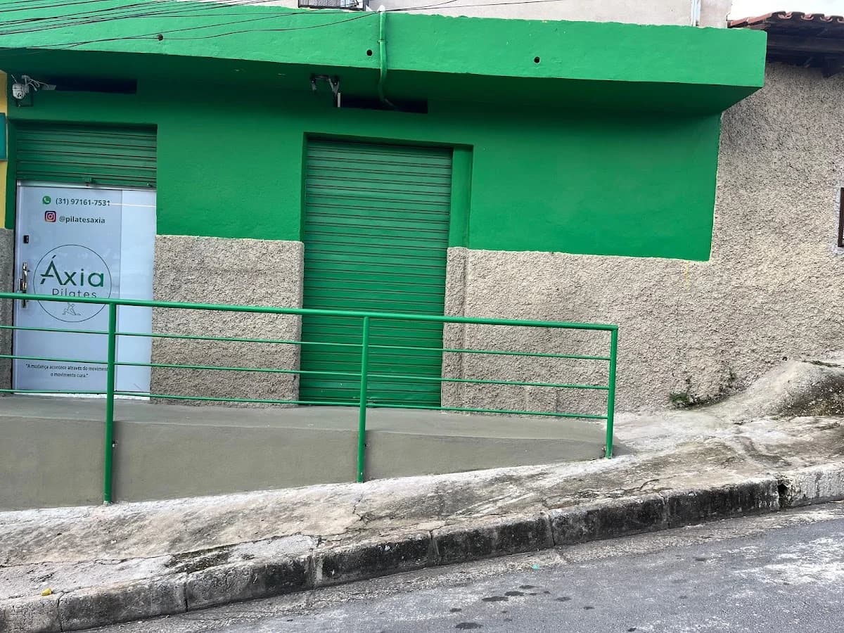 Áxia Pilates