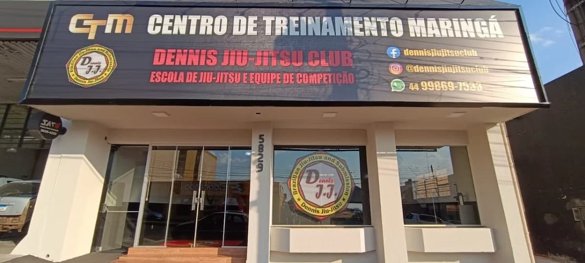 Dennis Jiu-Jitsu Club