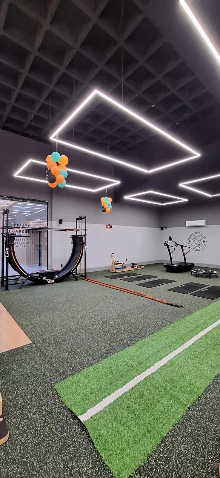 Studio Integrado Mormaii Fitness João Pessoa Liv Mall