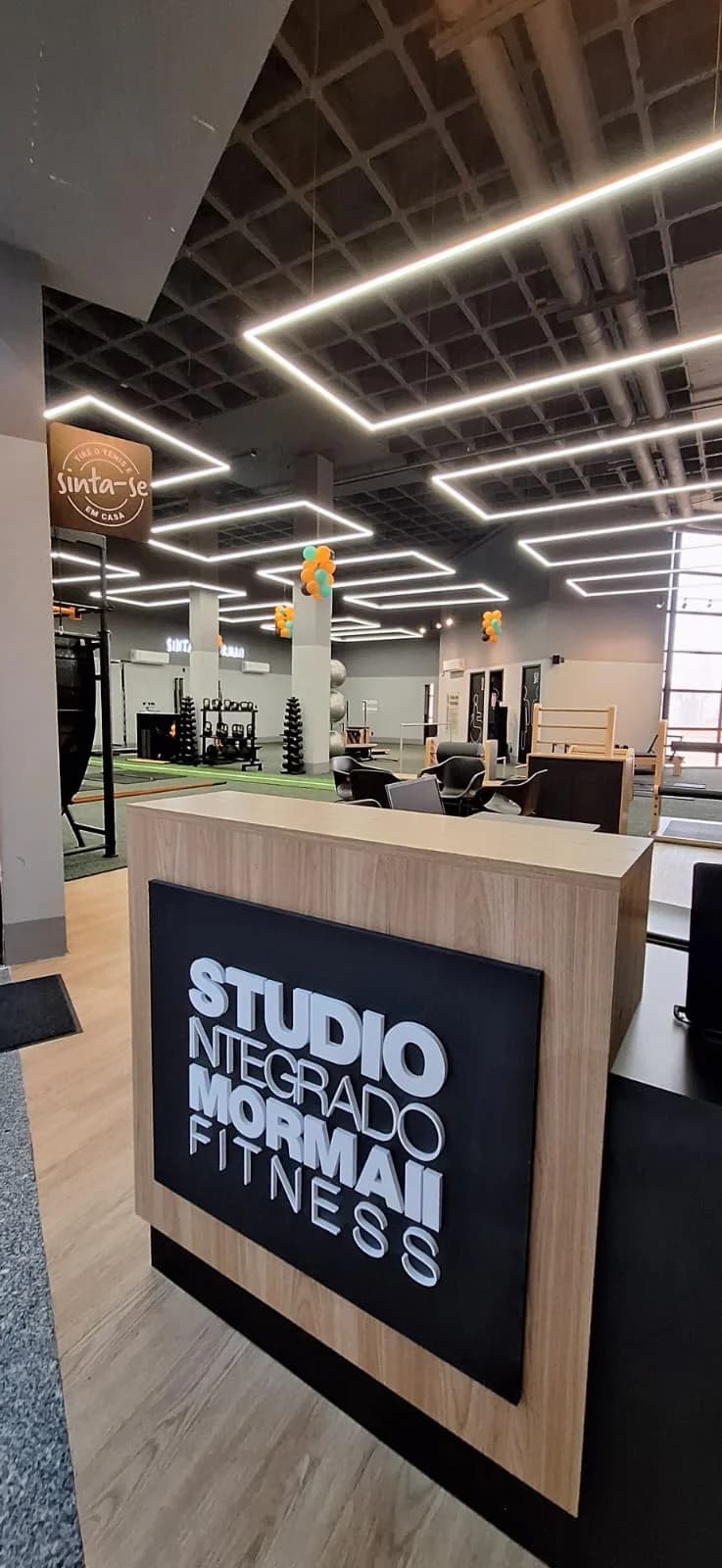 Studio Integrado Mormaii Fitness João Pessoa Liv Mall