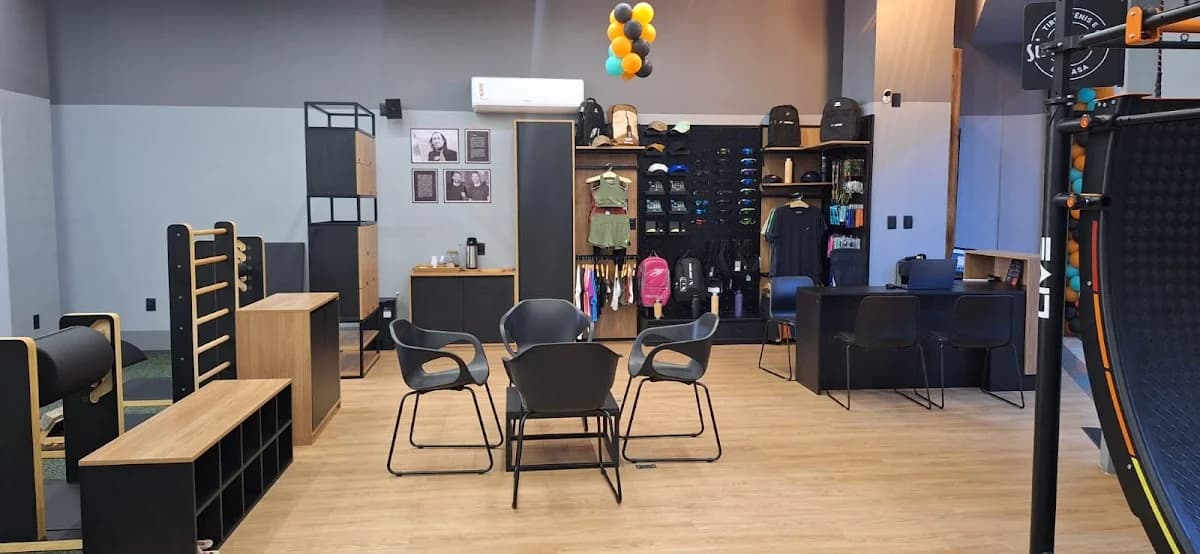 Studio Integrado Mormaii Fitness João Pessoa Liv Mall