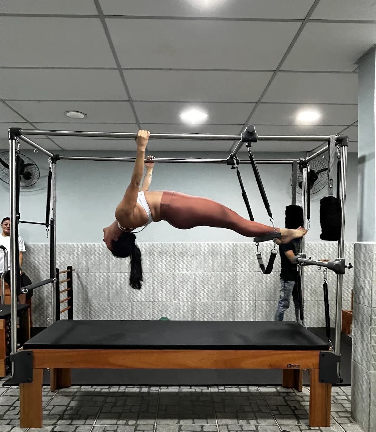 Centro de Treinamento e Reabilitação Candido