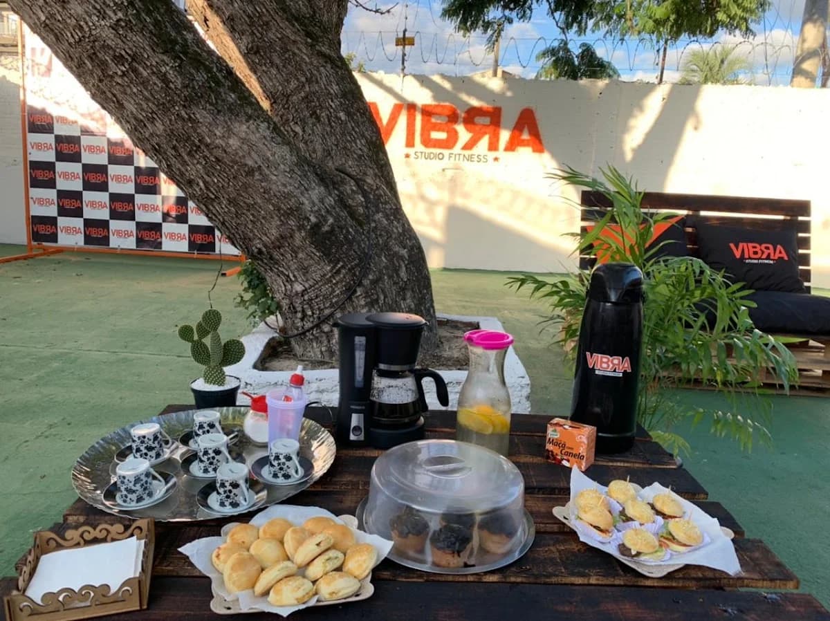 Vibra studio fitness