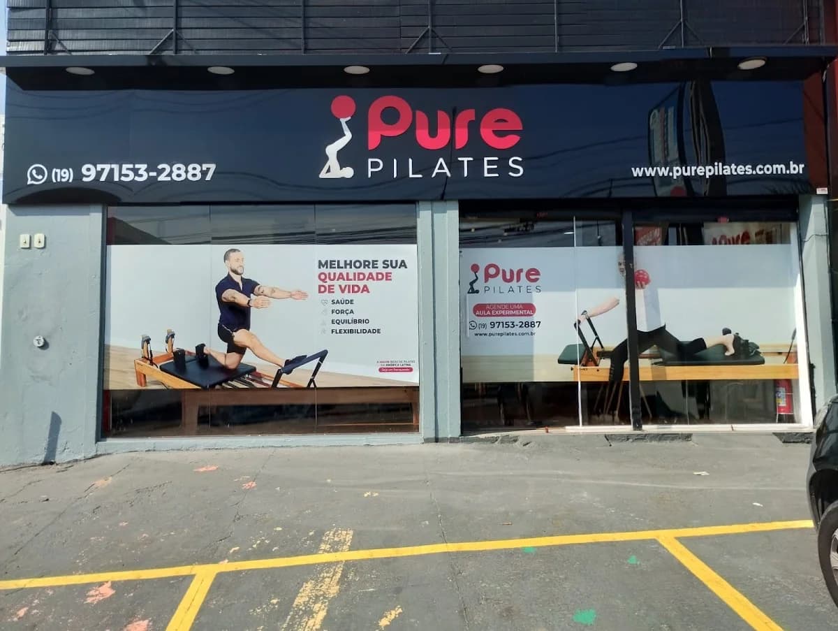 Pure Pilates - Campinas - Ouro Verde