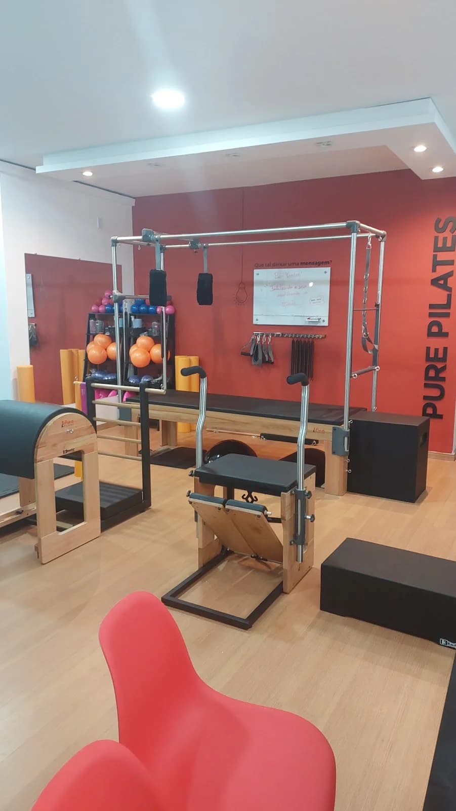 Pure Pilates - Campinas - Ouro Verde