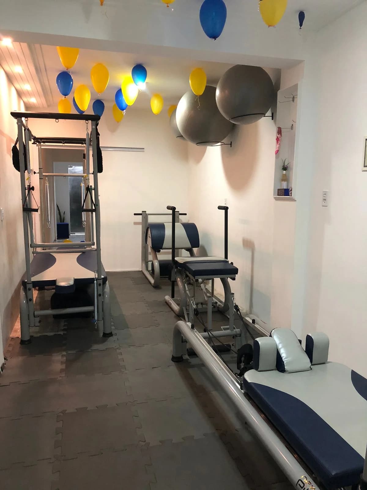 Espaço Reavivare - Fisioterapia e Pilates