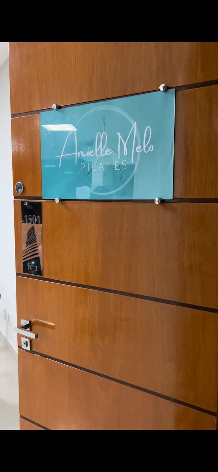 Pilates Anielle Melo