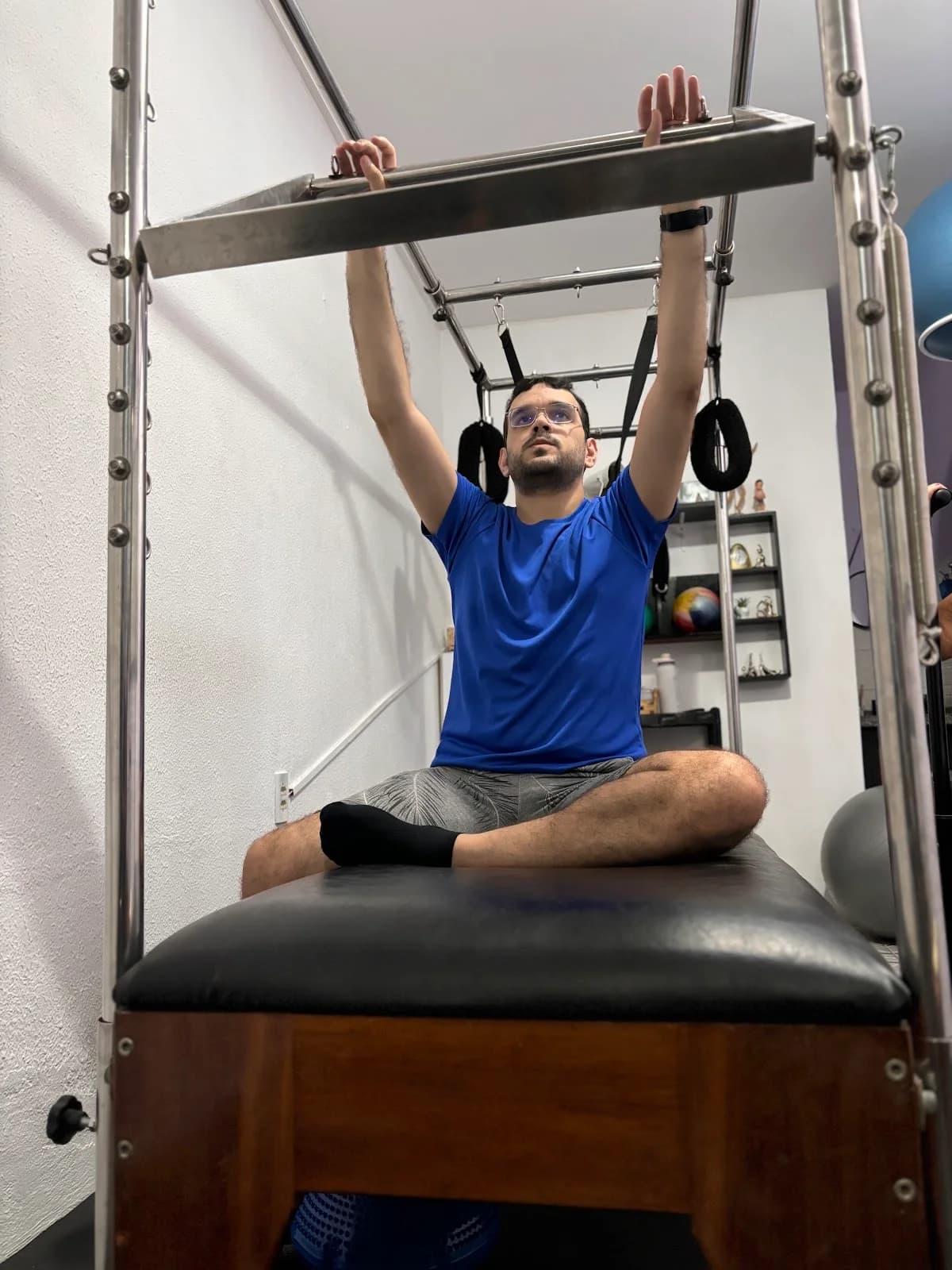 Pilates por Stephanie Lima