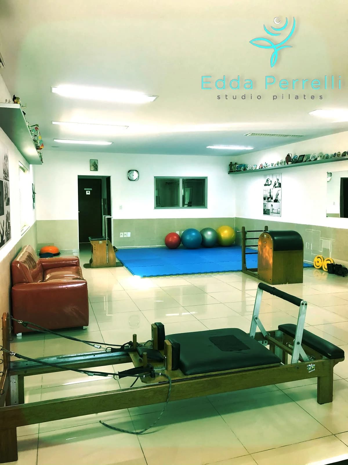 Edda Perrelli Studio Pilates