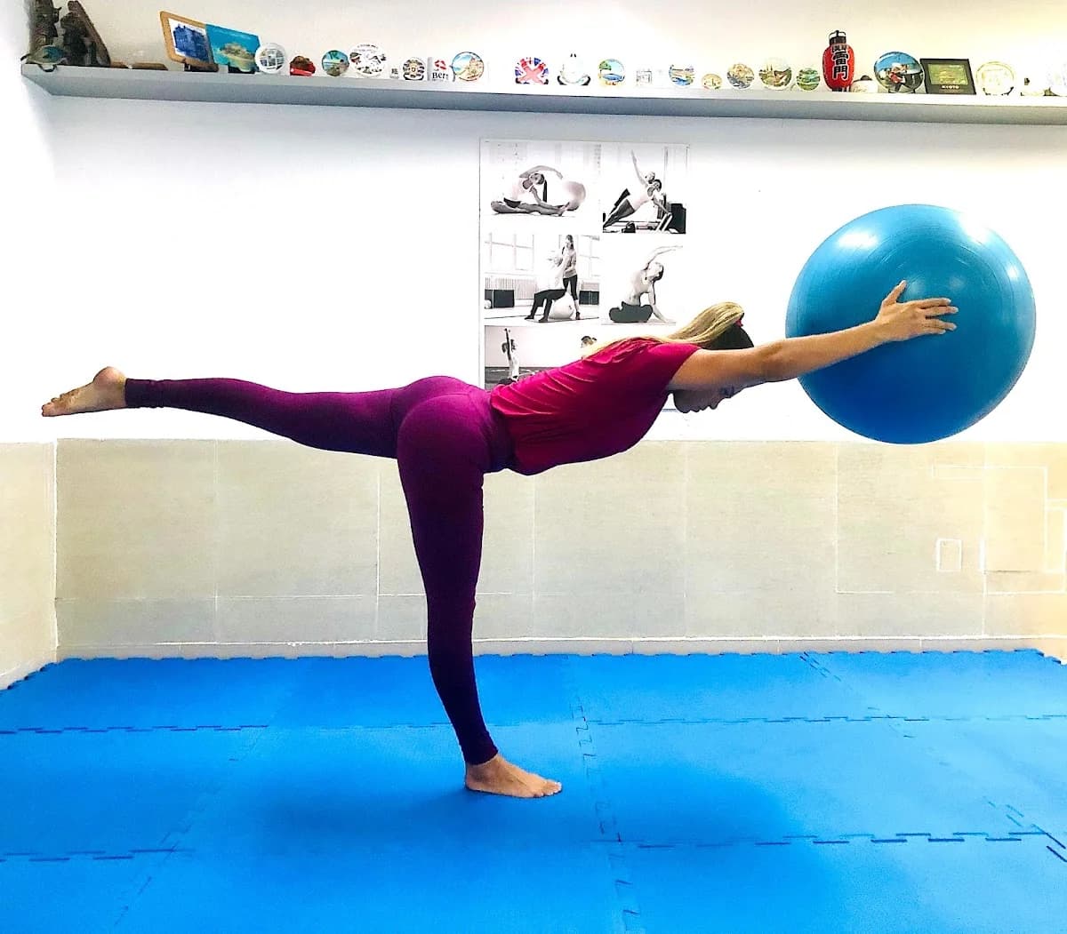 Edda Perrelli Studio Pilates