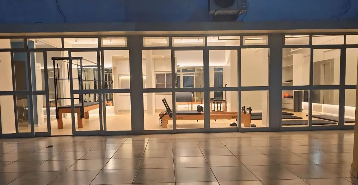 Satya Pilates Saúde Integrada