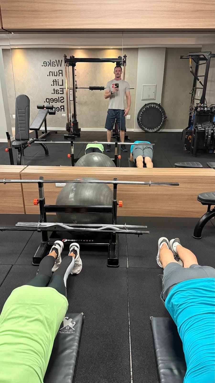 Personal em Maringá - Guilherme Suaki