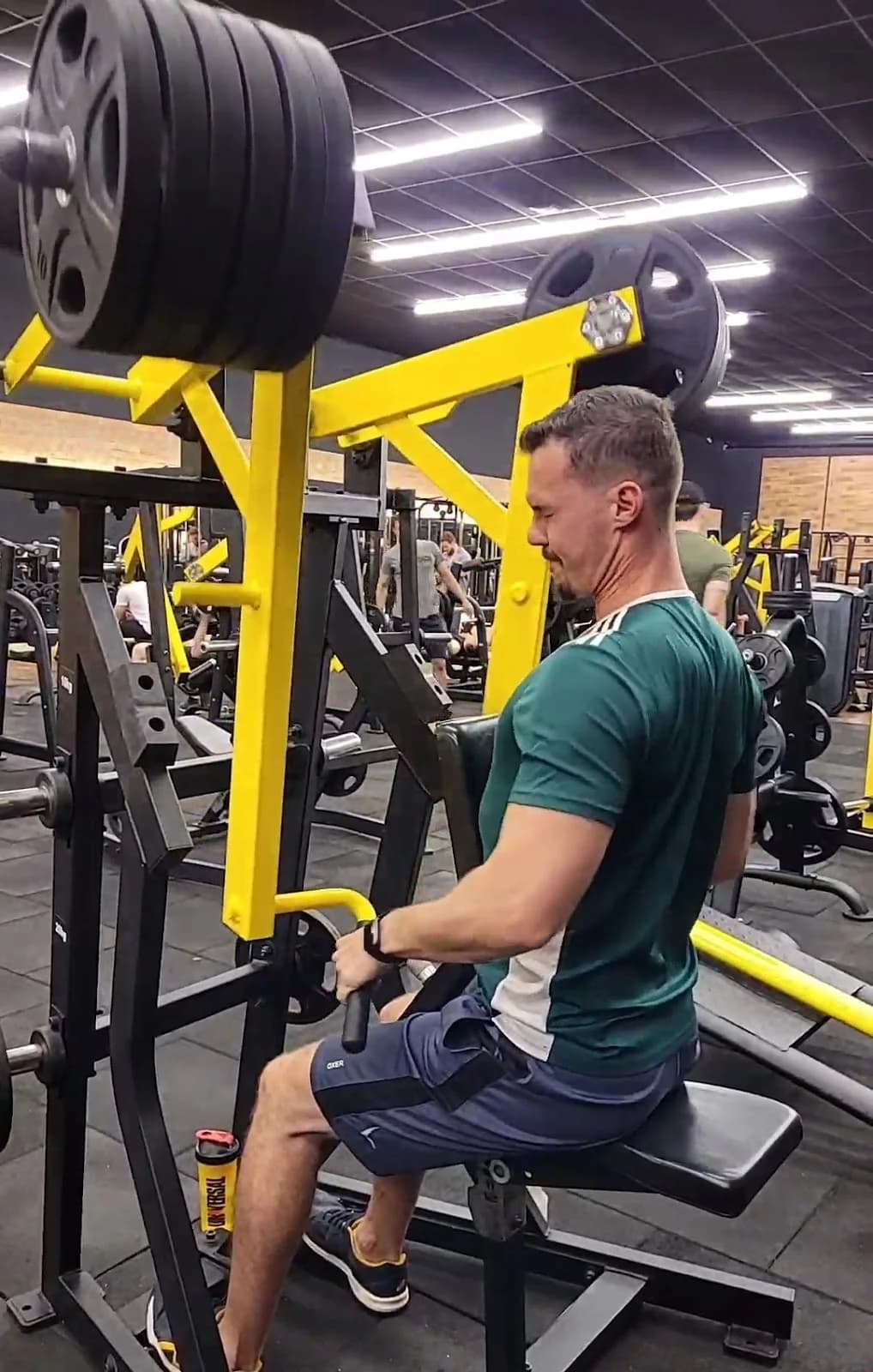 Personal em Maringá - Guilherme Suaki