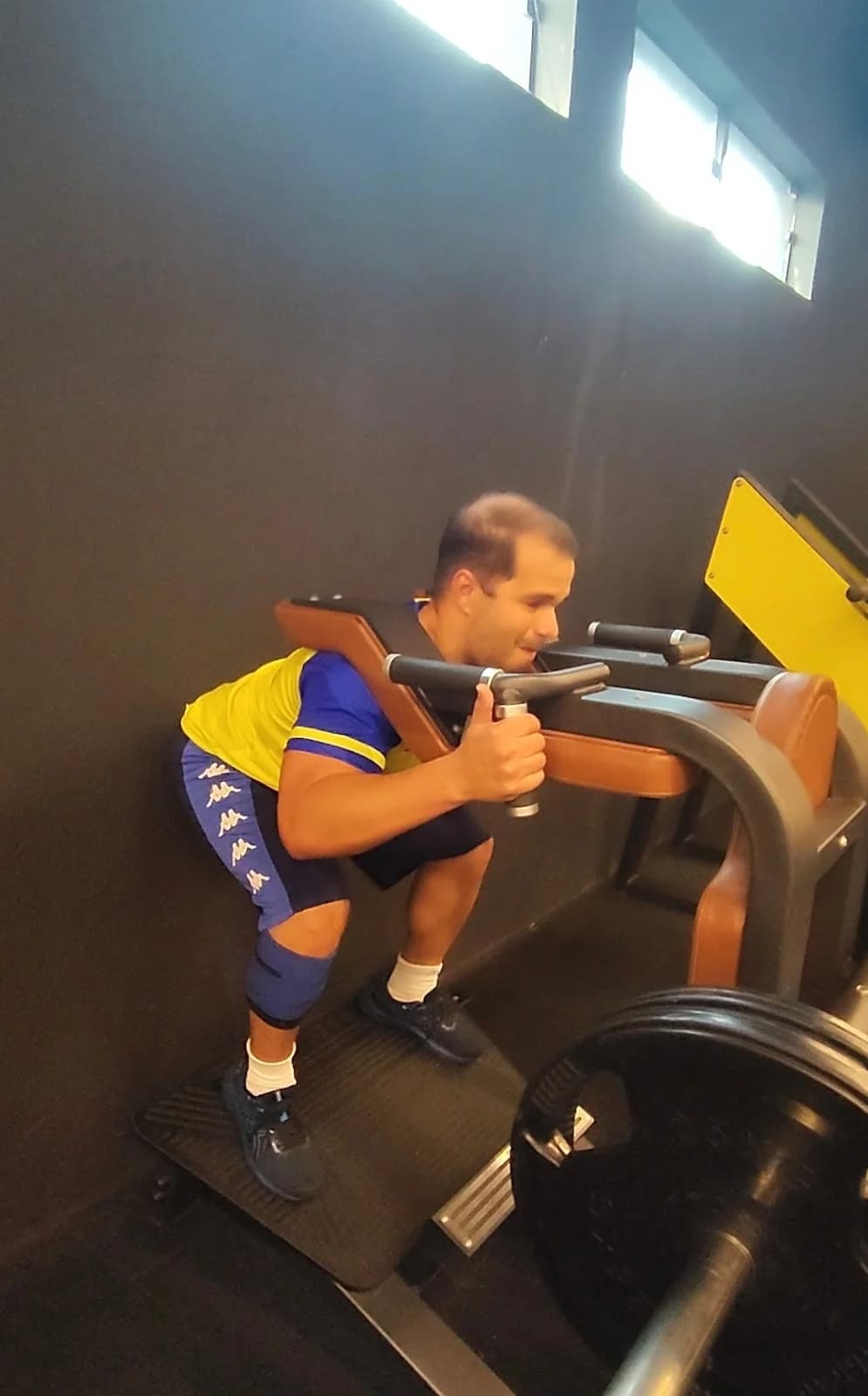 Personal em Maringá - Guilherme Suaki