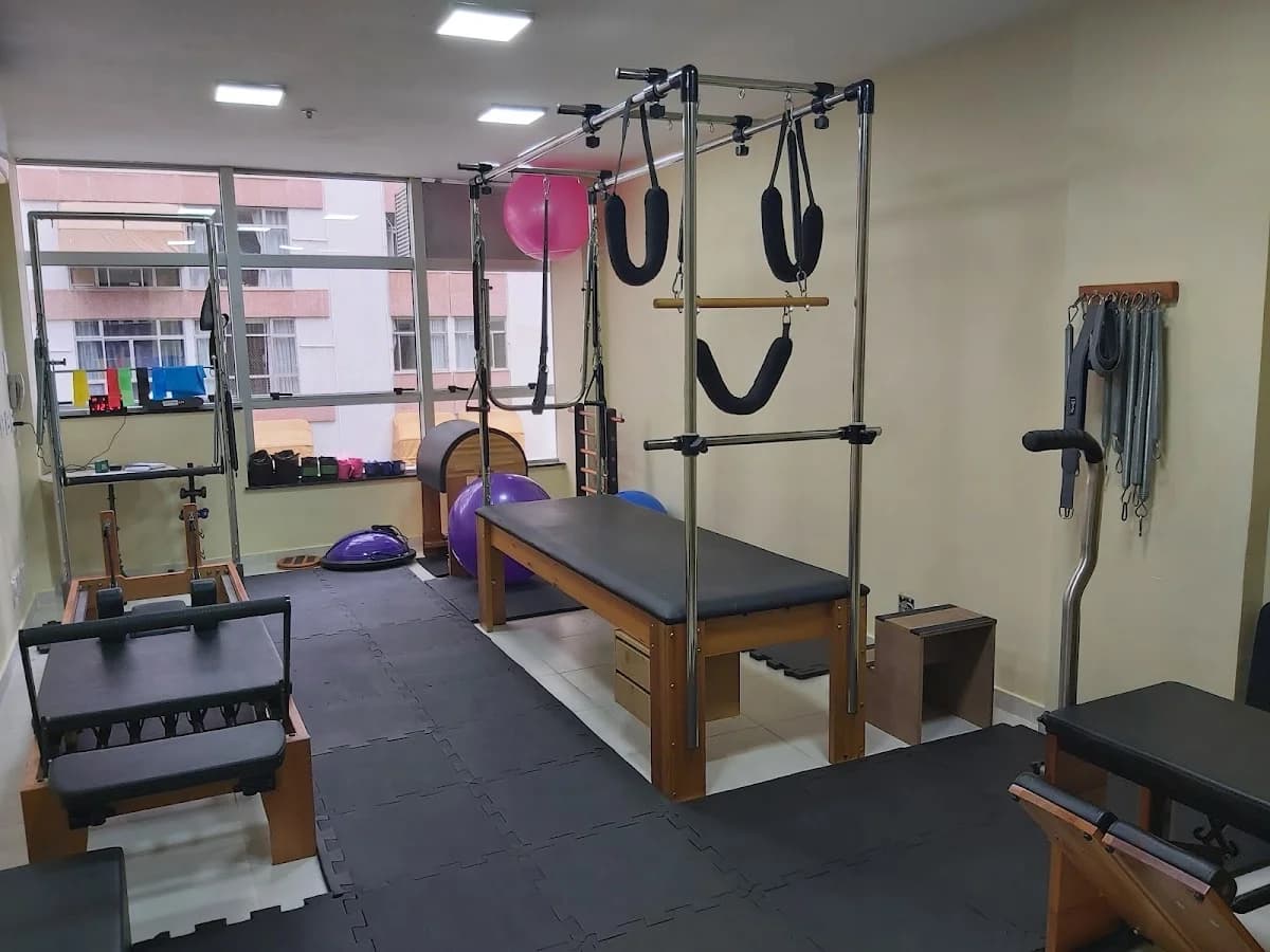 Ativa Fisioterapia e Reabilitacao