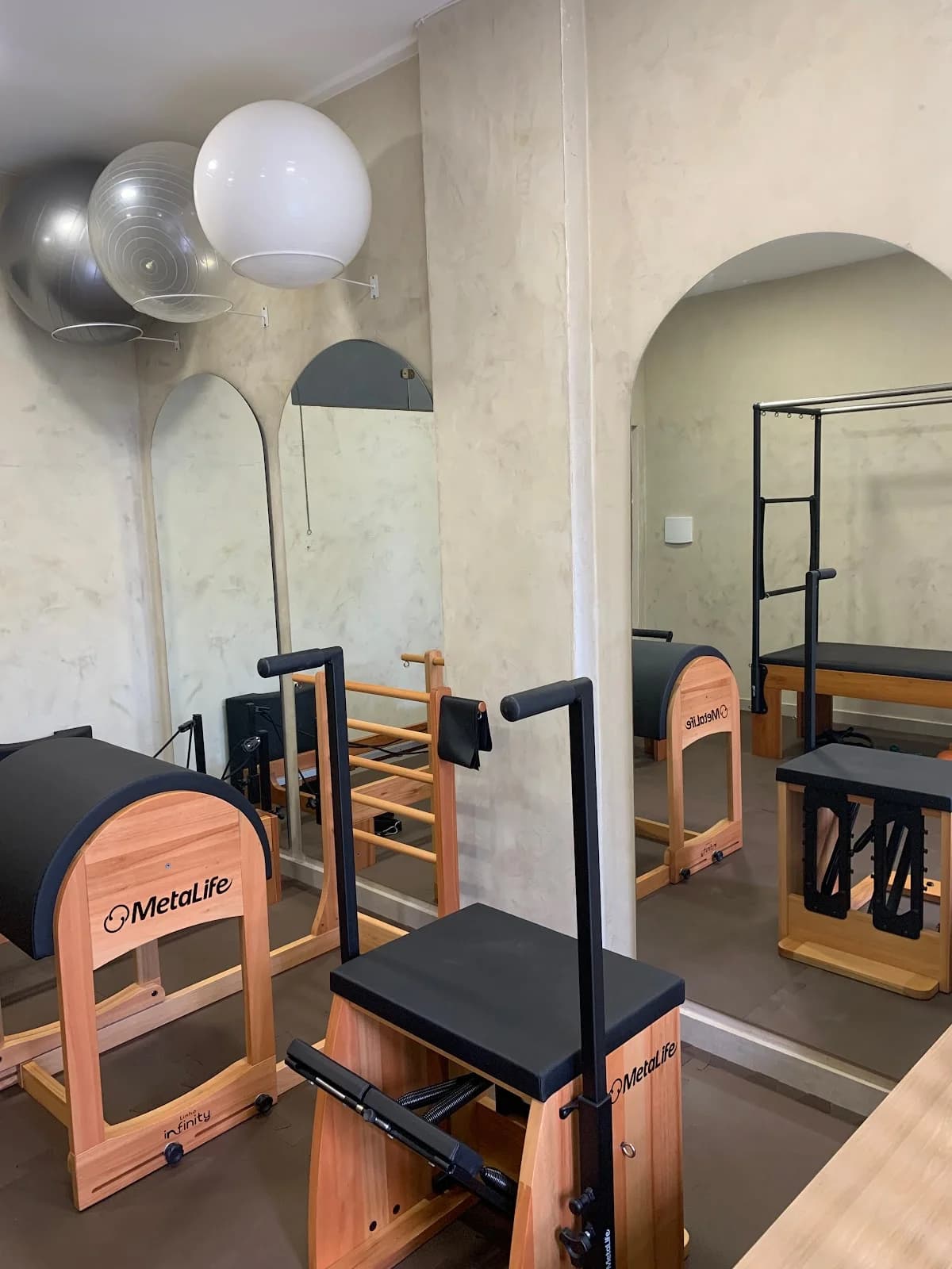 Studio Daily Pilates