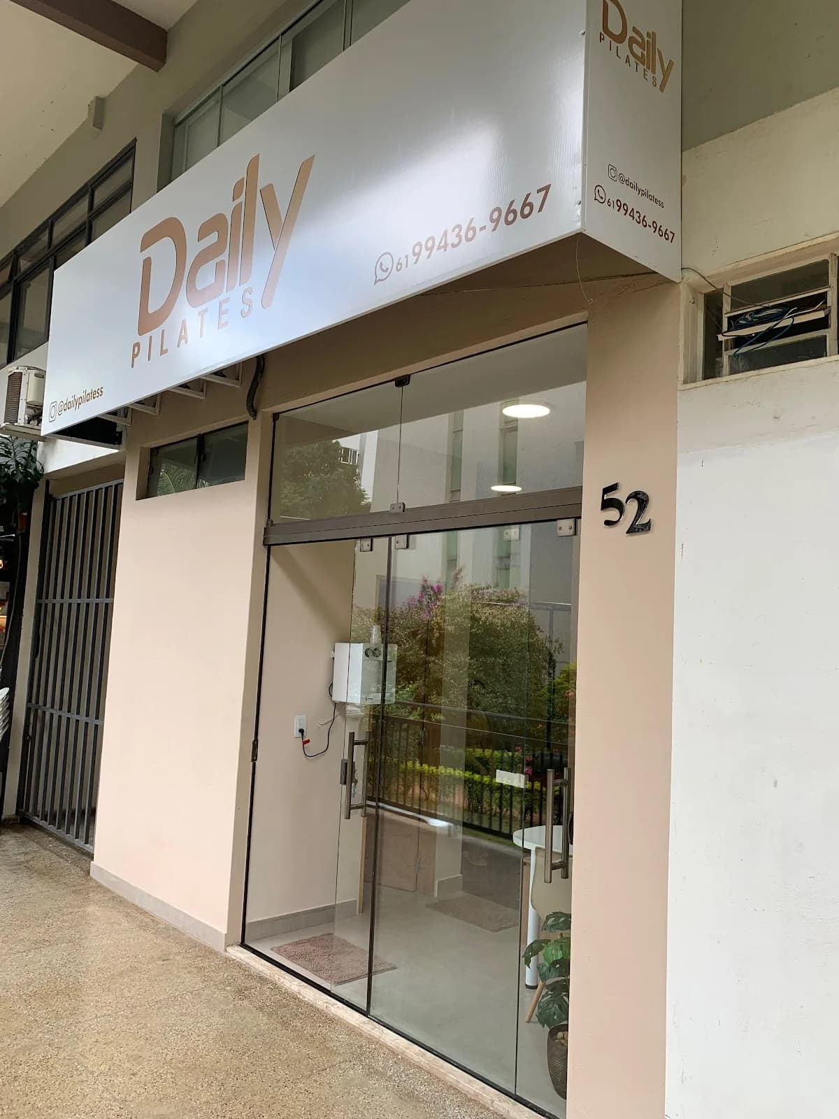 Studio Daily Pilates