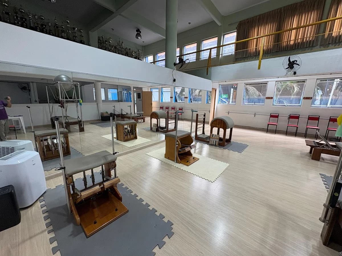 Beneficium Pilates Geraldo Santana