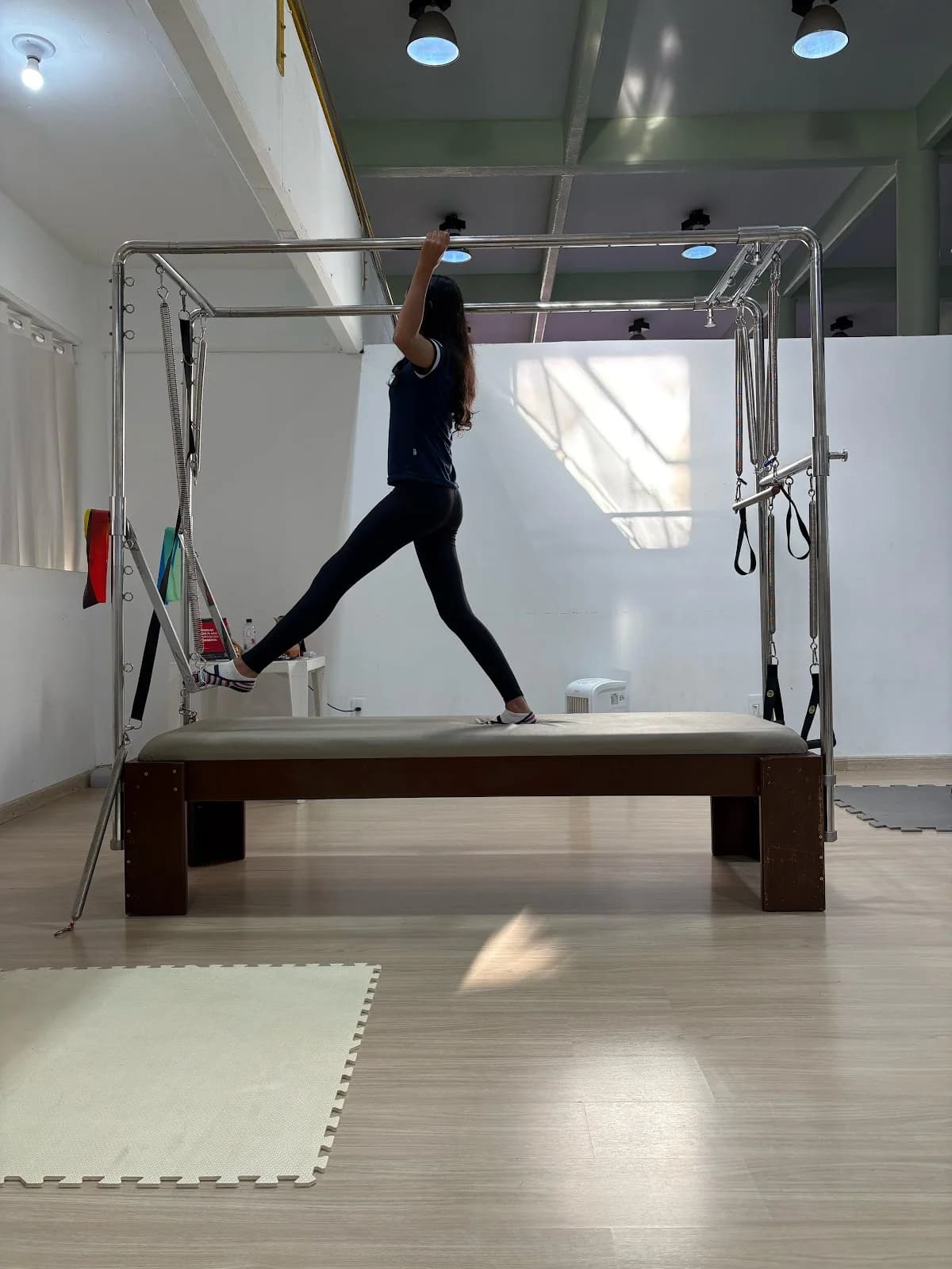 Beneficium Pilates Geraldo Santana