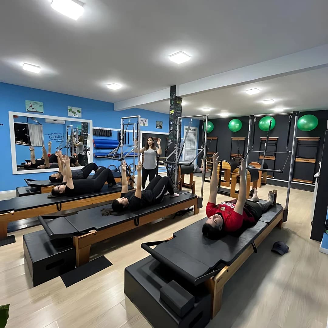 Bom Pilates & Estética