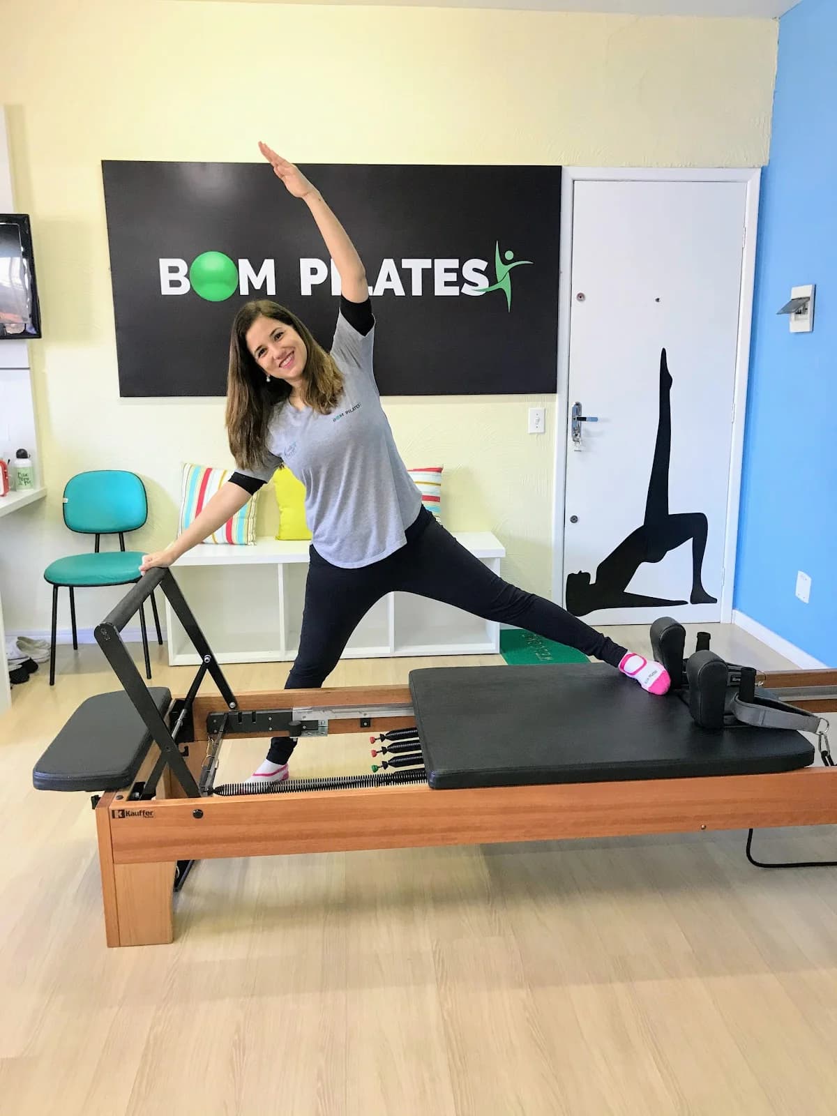 Bom Pilates & Estética