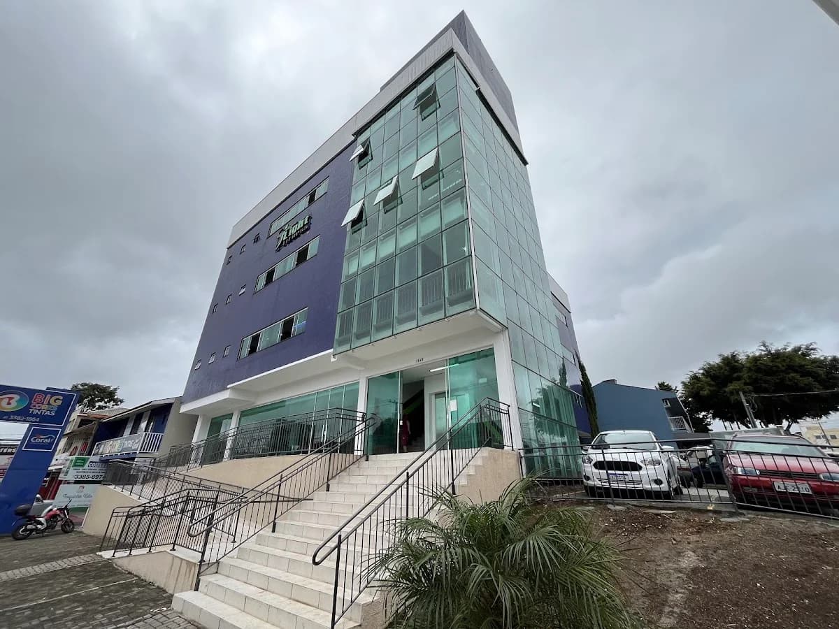 Academia Light Fitness Concept