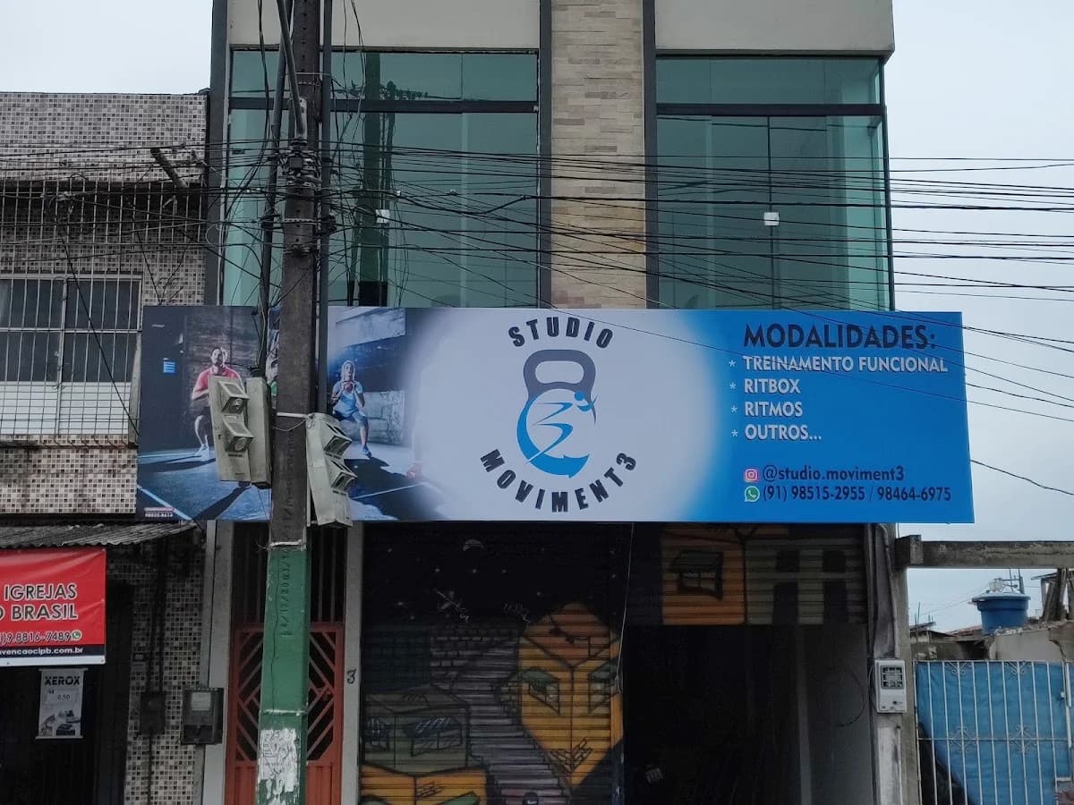 Studio Moviment3