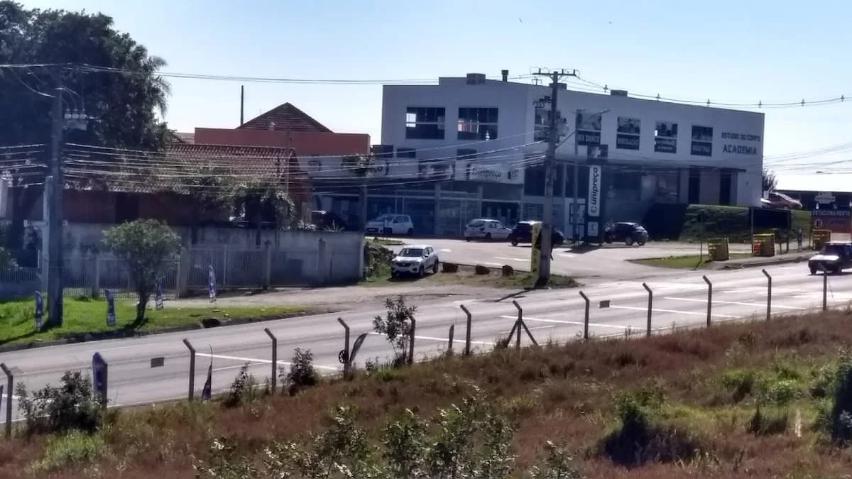 Academia Estúdio do Corpo