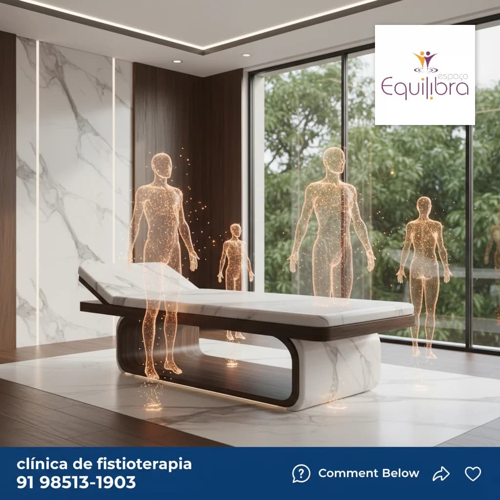 Equilibra | Terapias Integradas | Belém - PA