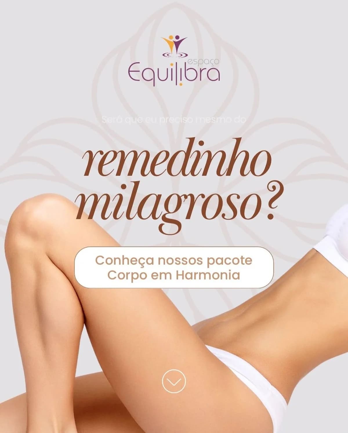 Equilibra | Terapias Integradas | Belém - PA