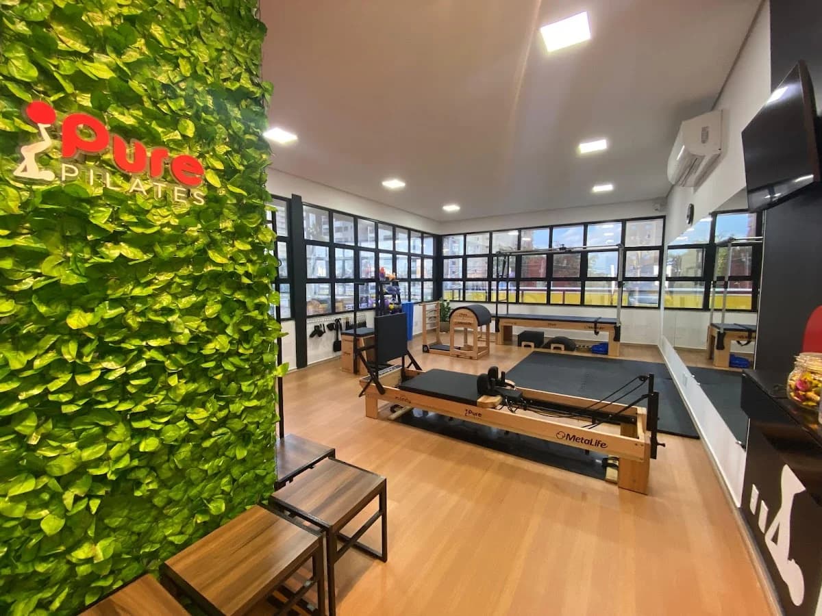 Pure Pilates - Santo André - Campestre