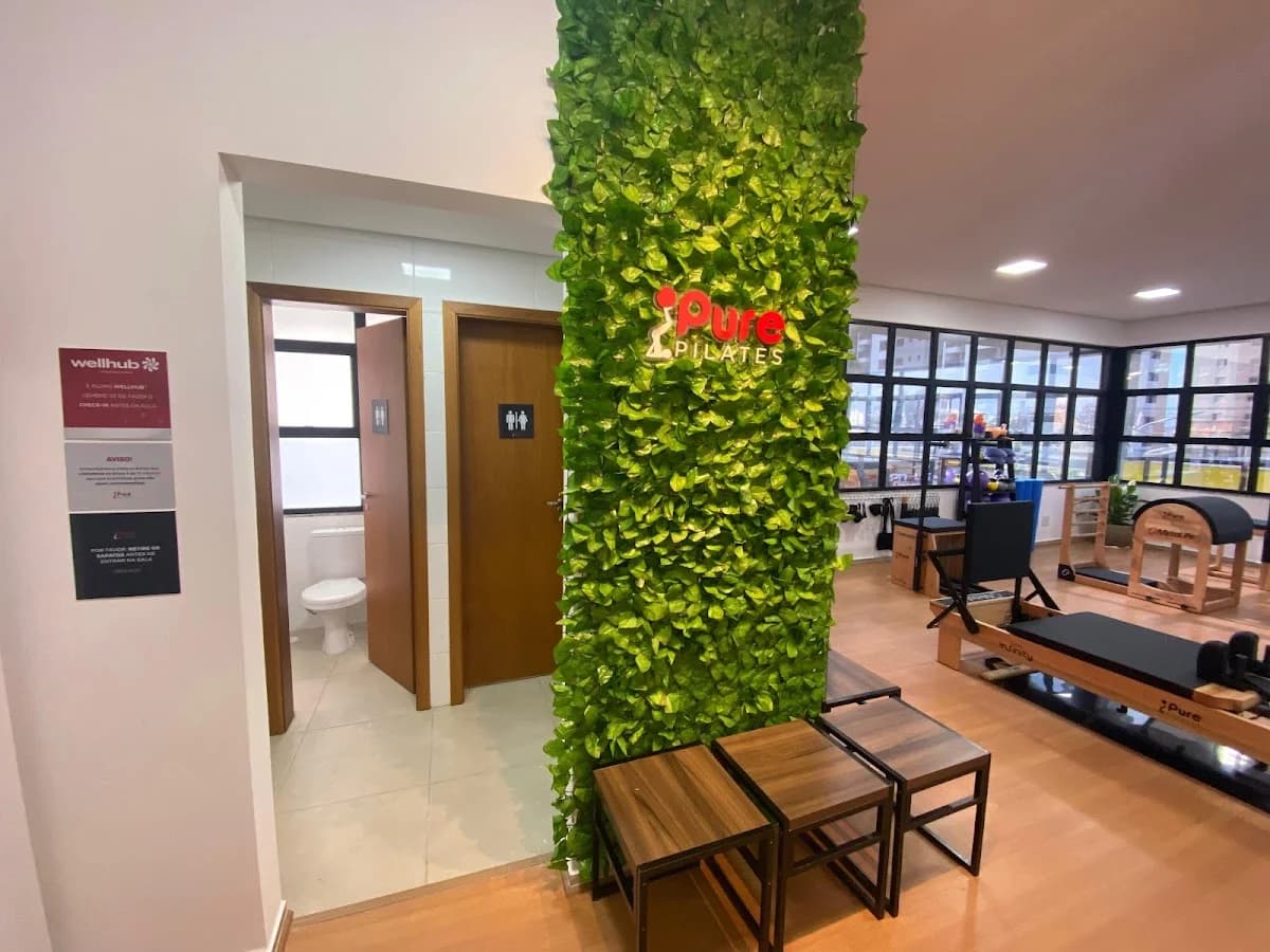 Pure Pilates - Santo André - Campestre