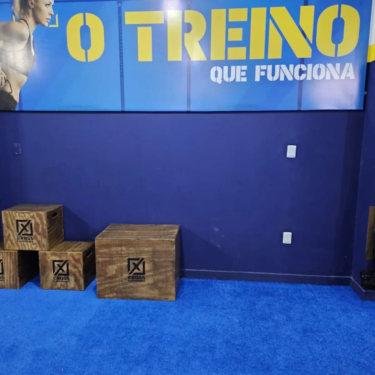 Cross Experience - Praça 14