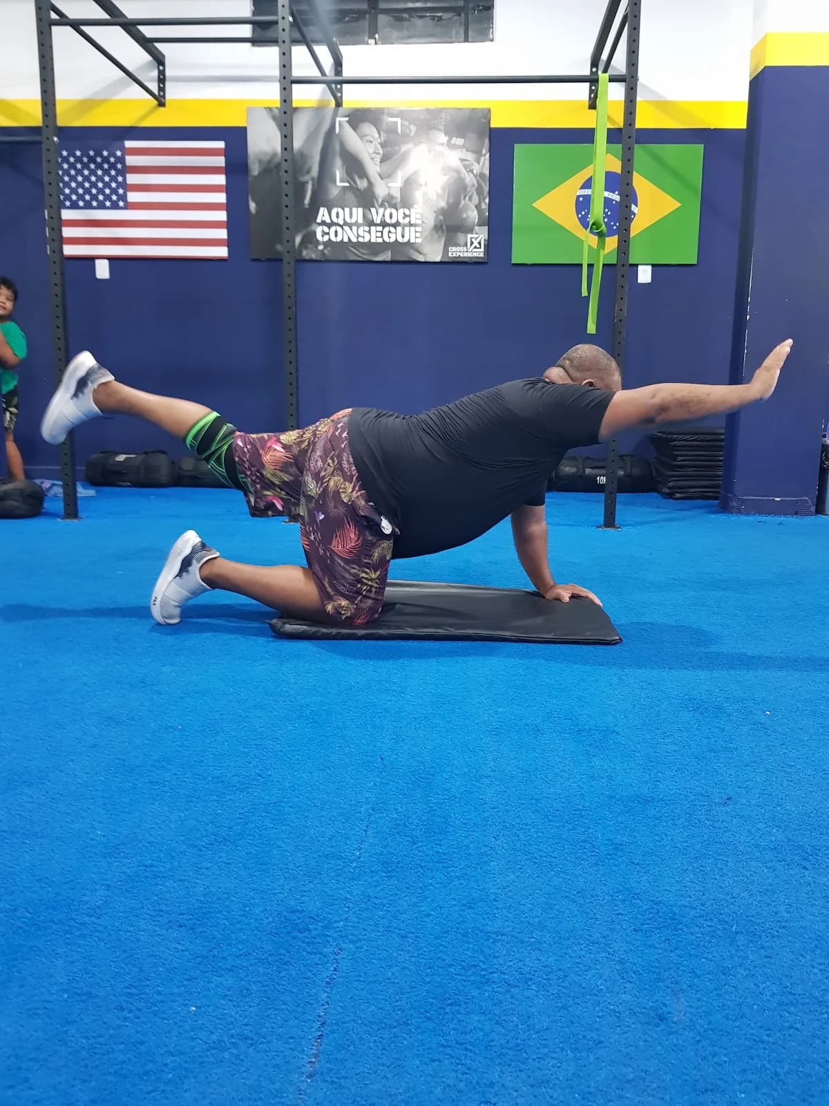 Cross Experience - Praça 14