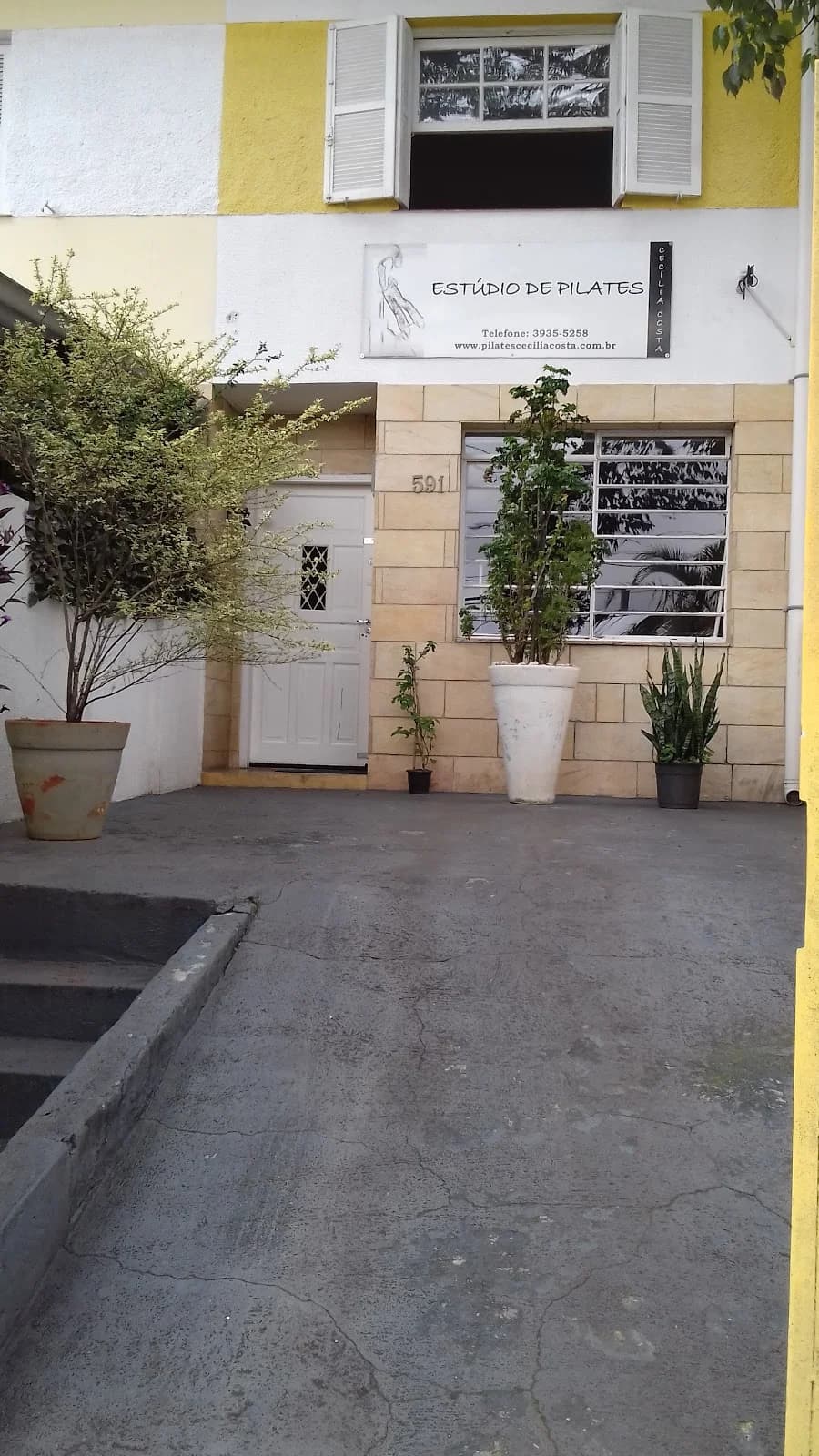 Estúdio De Pilates Cecilia Costa