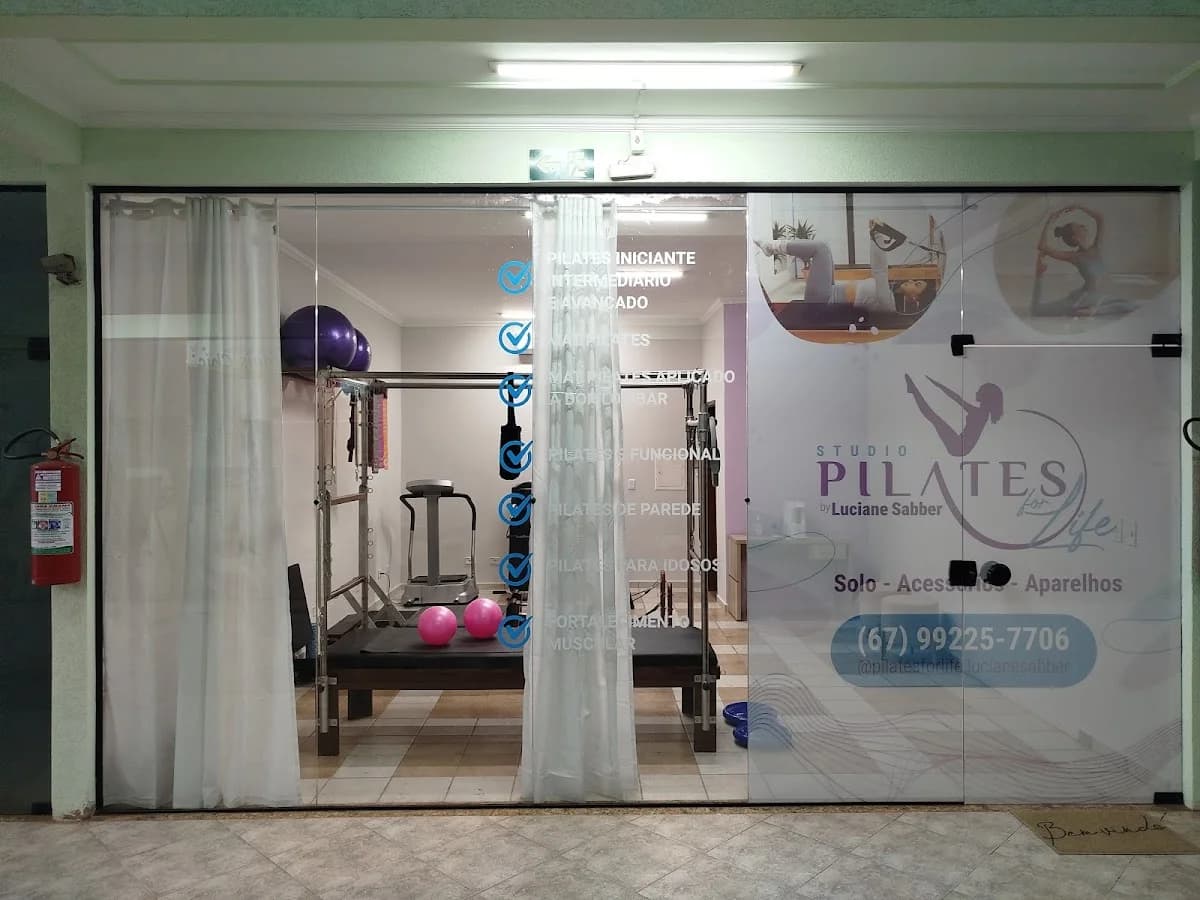 Studio Pilates FOR LIFE