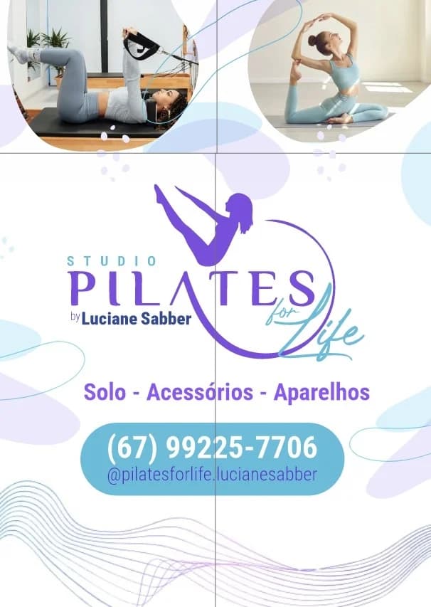 Studio Pilates FOR LIFE