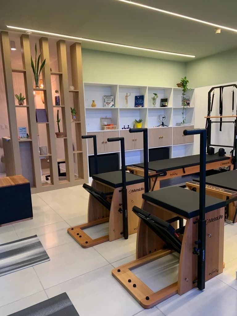 Studio Klévia Barboza/LPF e Pilates em Itaigara -Salvador Bahia