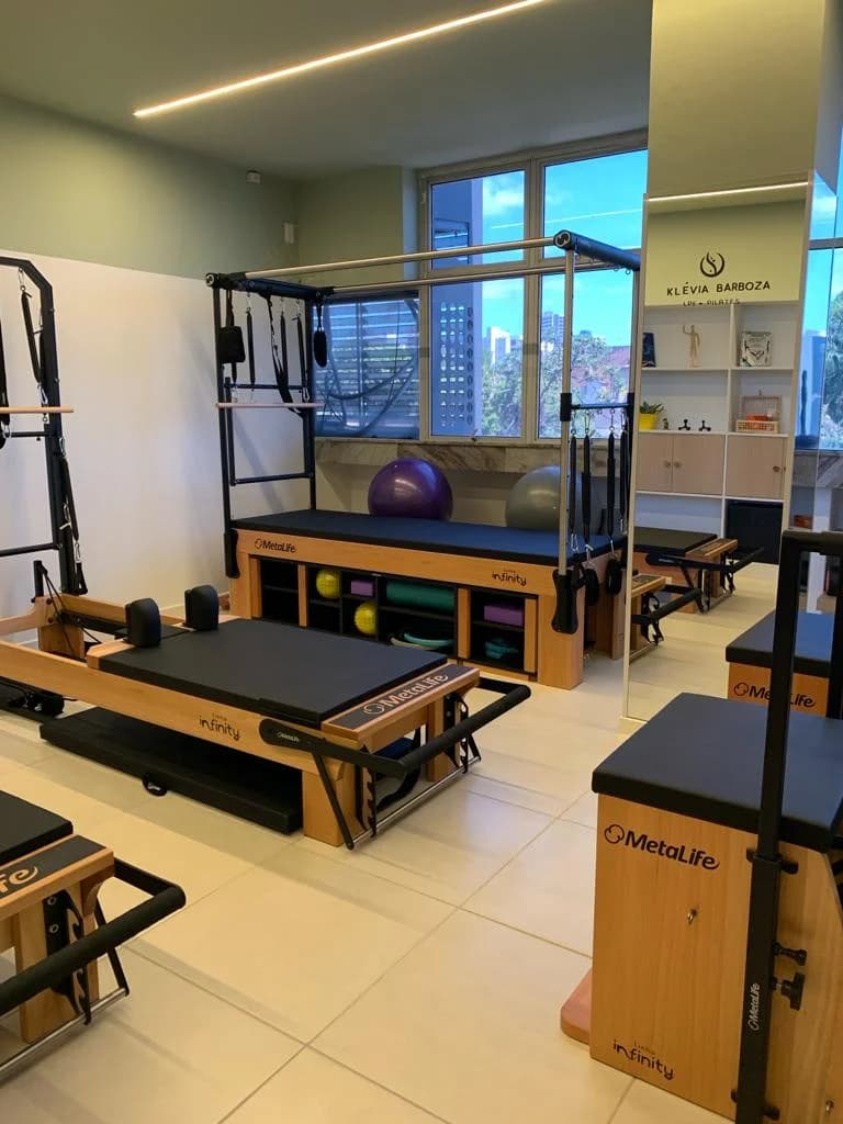 Studio Klévia Barboza/LPF e Pilates em Itaigara -Salvador Bahia