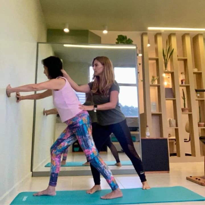 Studio Klévia Barboza/LPF e Pilates em Itaigara -Salvador Bahia