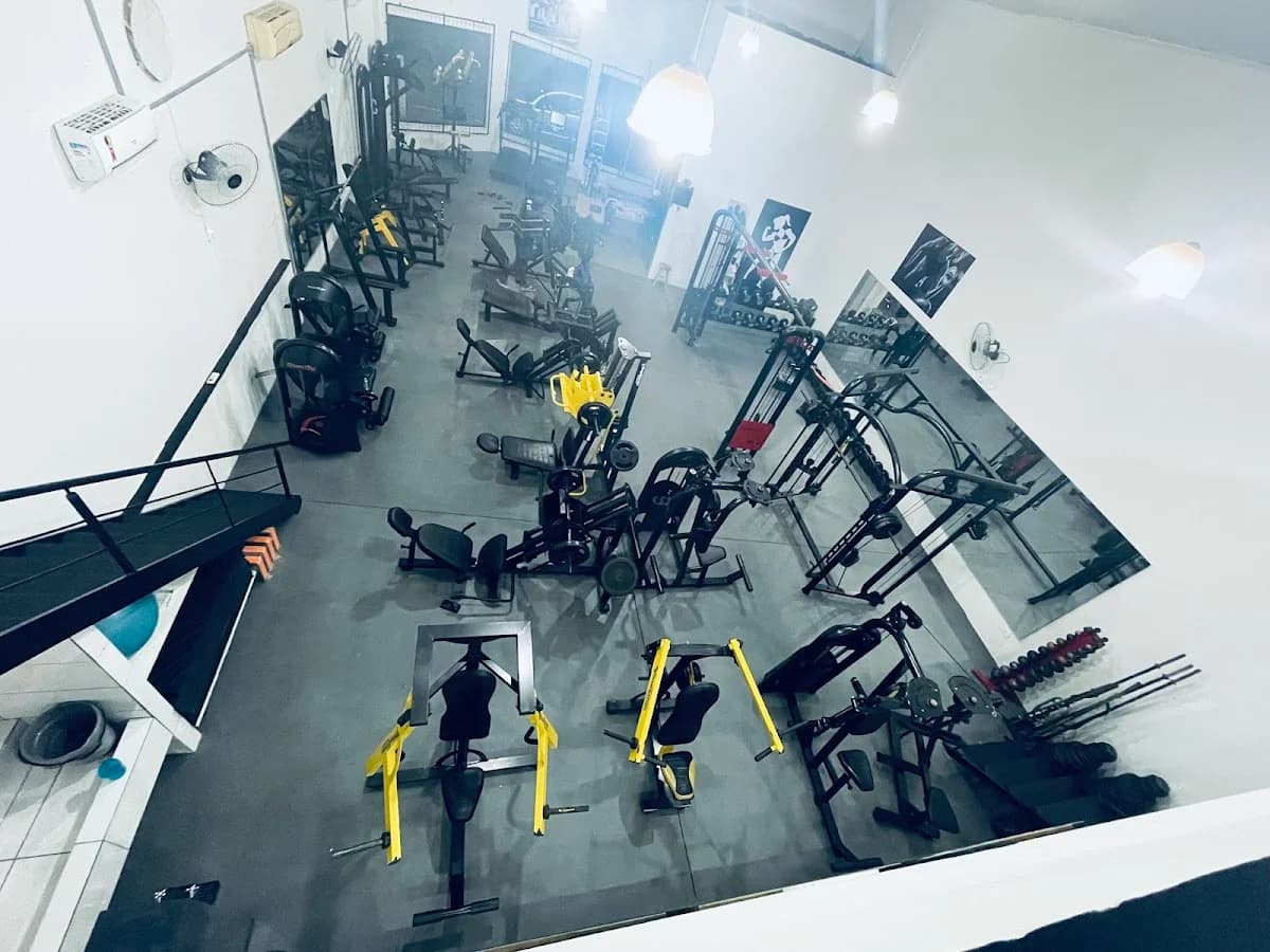 Studio Ellas Fitness