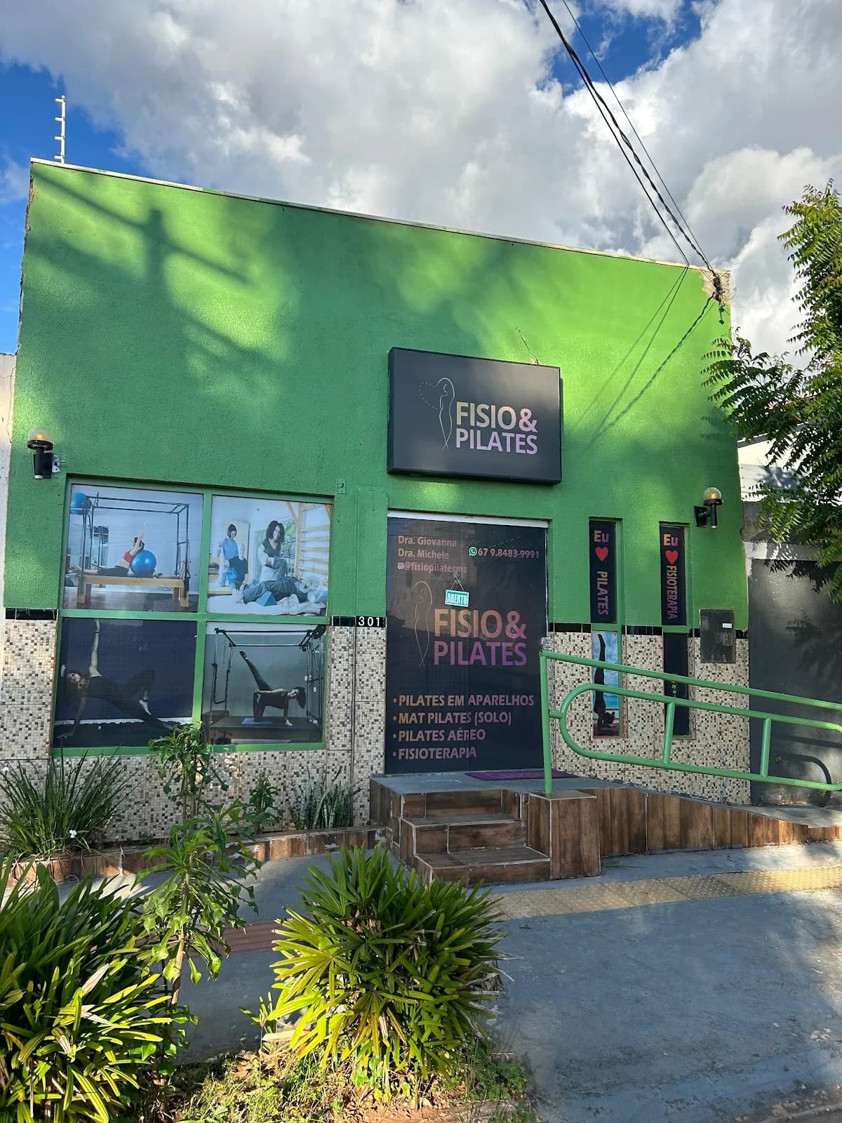 Studio Fisio&Pilates Ltda