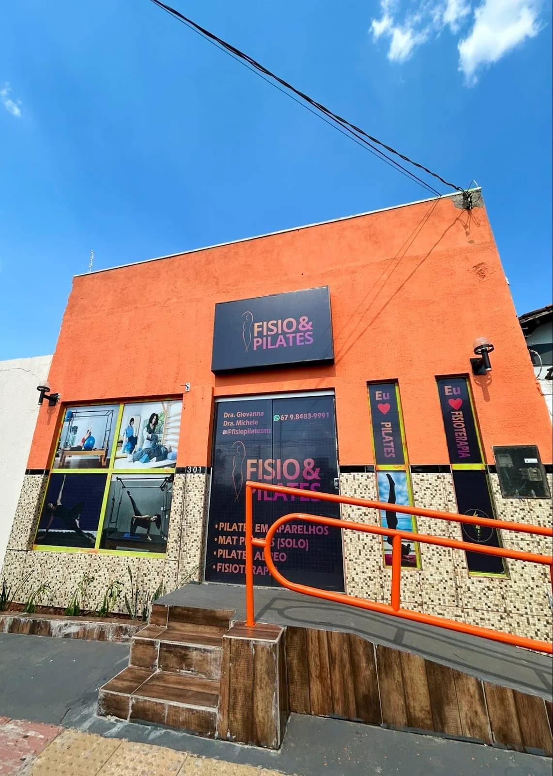 Studio Fisio&Pilates Ltda