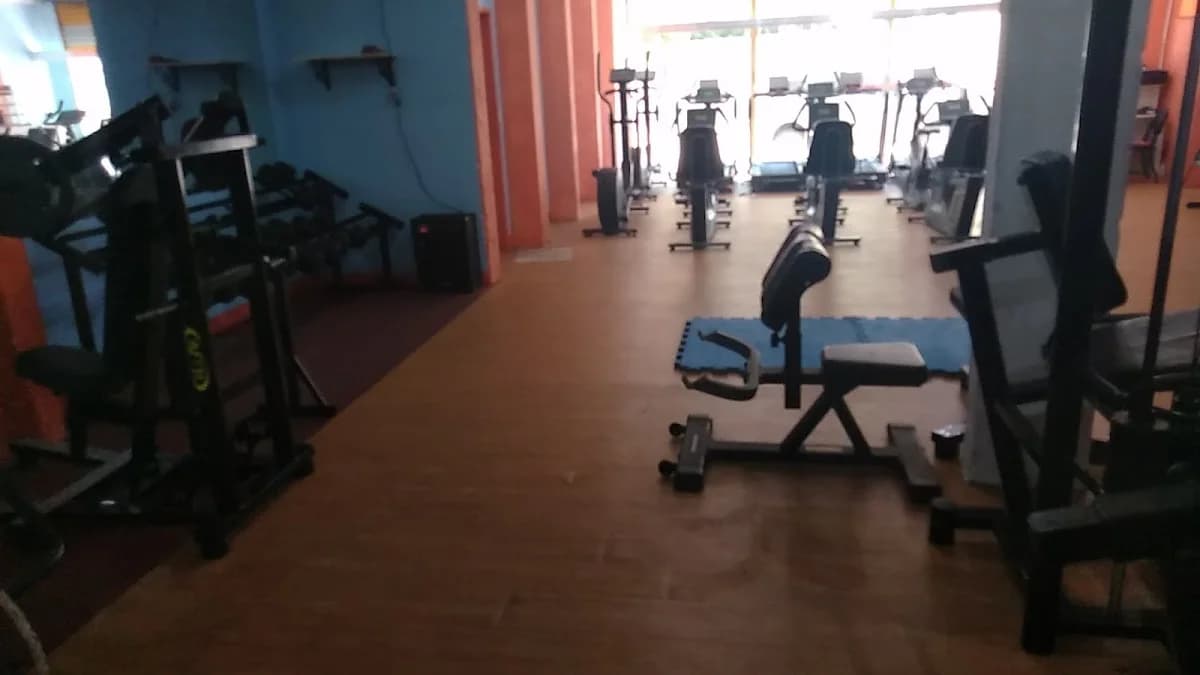 Academia Geração Fitness - Betânia
