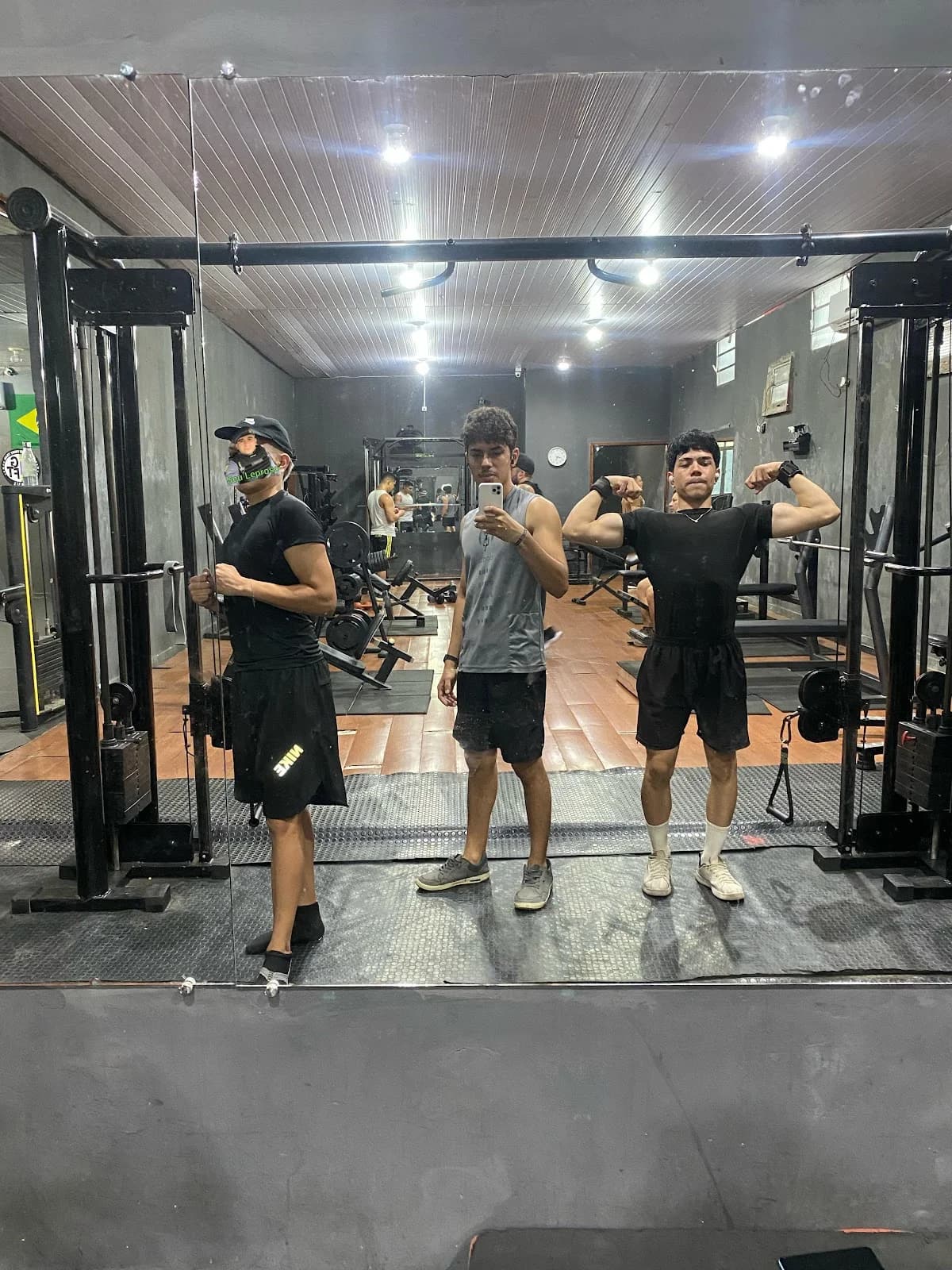 Academia Geração Fitness - Betânia