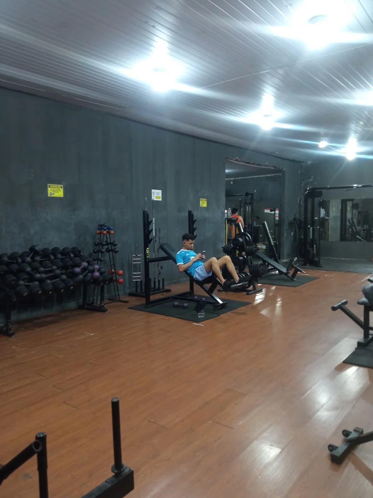 Academia Geração Fitness - Betânia